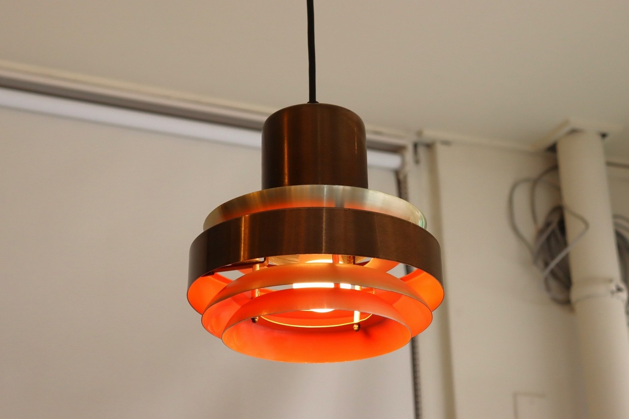 ペンダントランプ