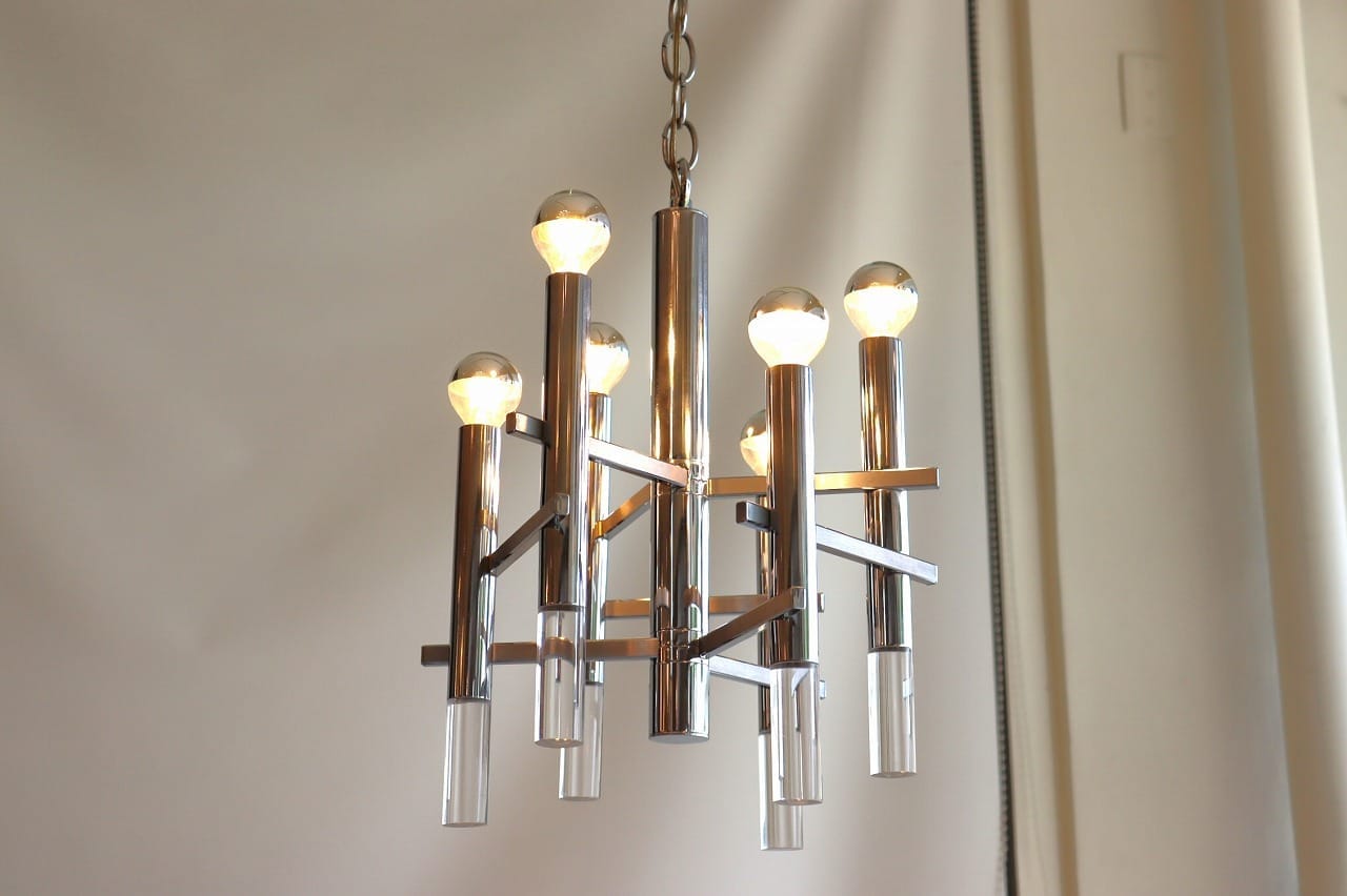 ガエタノ・シオラリ アトミックシャンデリア