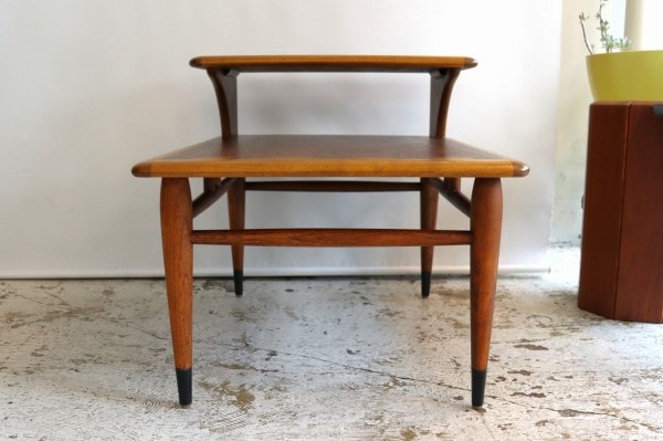 LANE Step End Table レーン社製ステップエンドテーブル | サイド