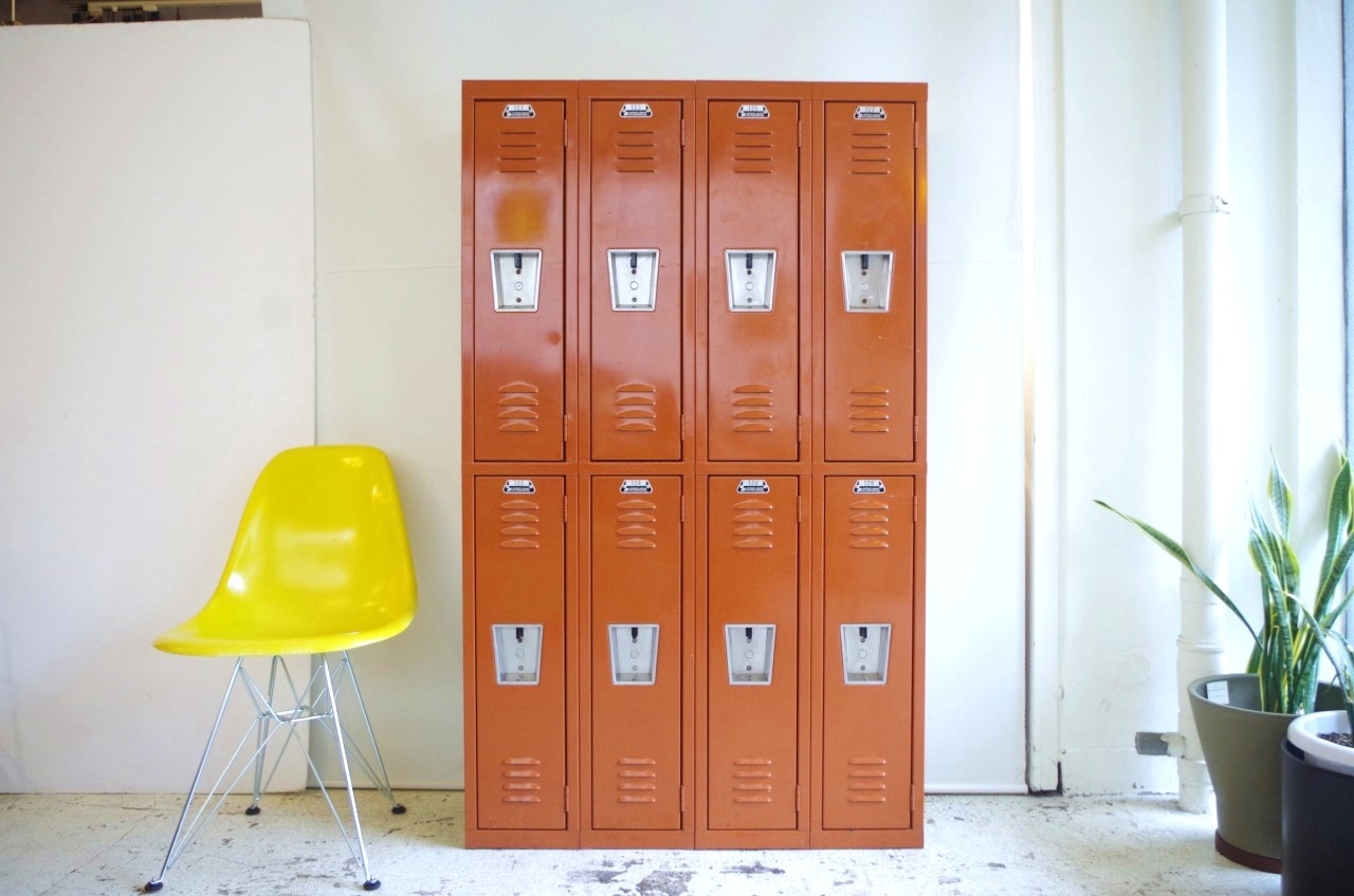 リストインダストリーズ社製ロッカー