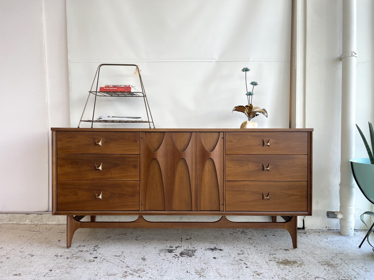 ミッドセンチュリー】 Limelight furnitureサイドボード 楽天市場