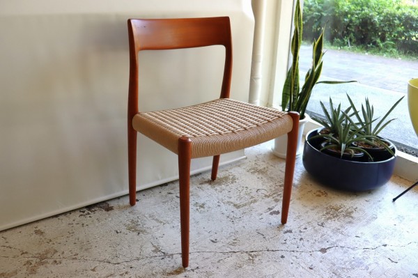 J.L.モラー社製No.77チェア | CHAIR&SOFA | パームスプリングス