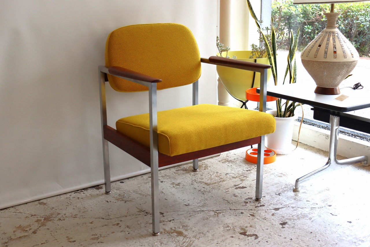 テイラーチェア社製アームチェア×2脚