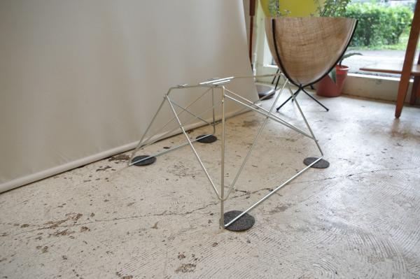 ハーマンミラー社製キャッツクレイドルベース・レプリカ | イームズ