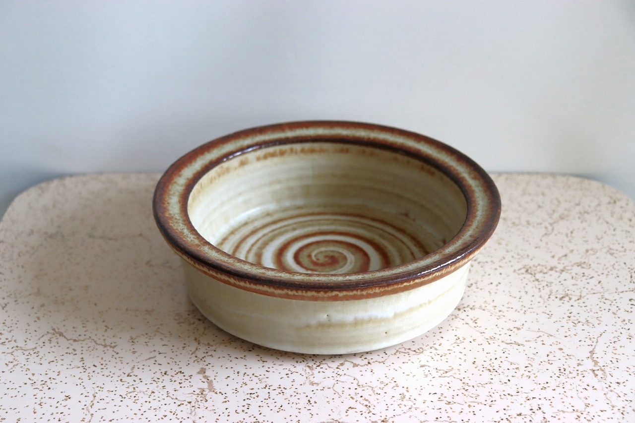 スーホルム製ポタリープレート