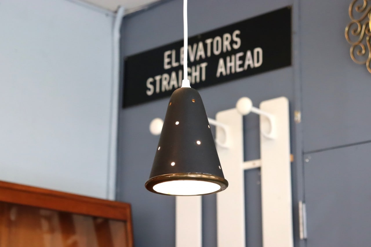 ペンダントランプ