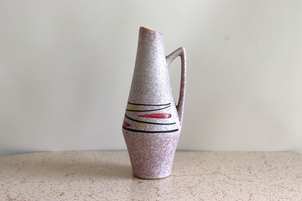 シューリッヒセラミック製フラワーベース