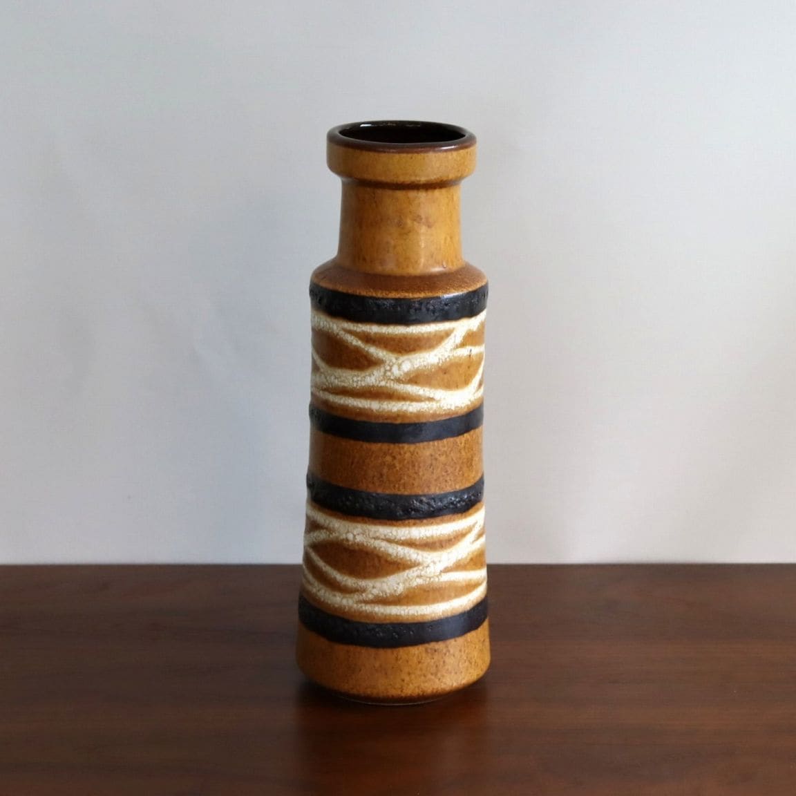 ドイツ製ポタリーベース