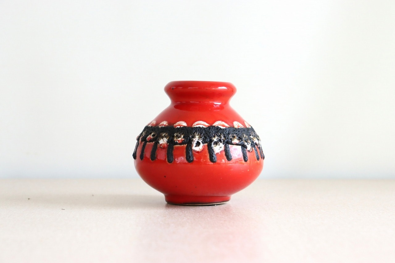 ファットラヴァフラワーベース