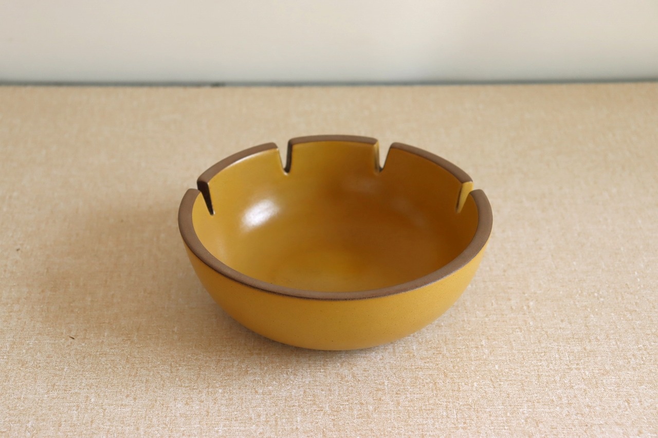HEATH CERAMICS ヒースセラミックス　アッシュトレー ヒースセラミックス社製アッシュトレー | INTERIOR | パーム