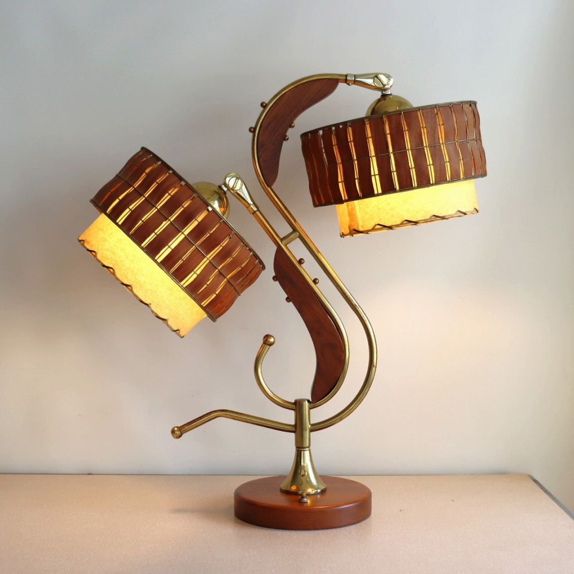 マジェスティックランプ