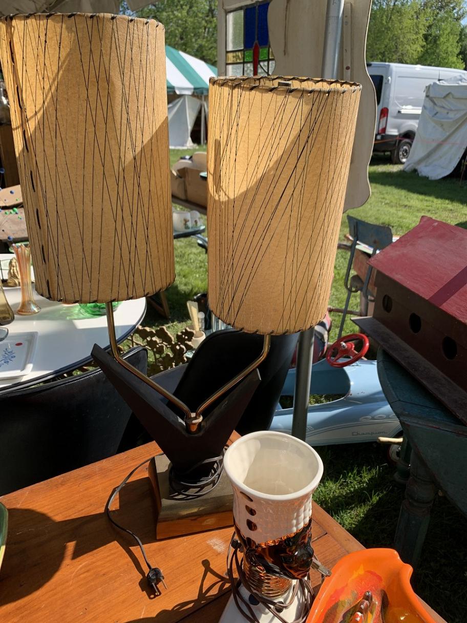 マジェスティックランプ