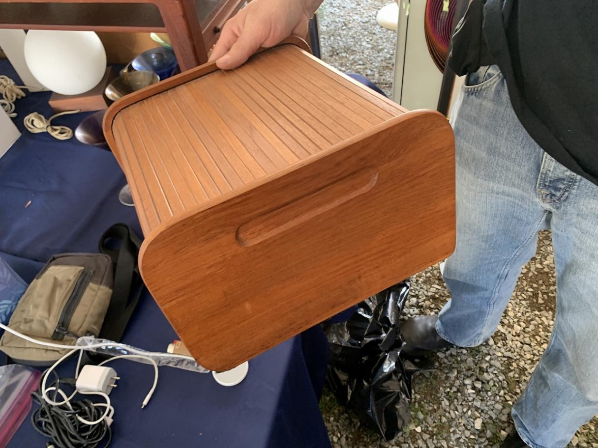 ロールトップボックス