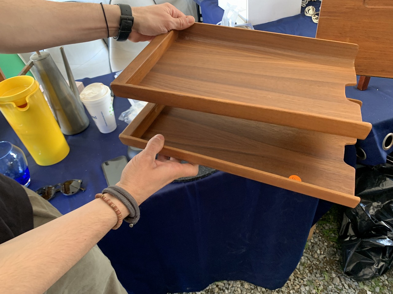 ファイルトレー