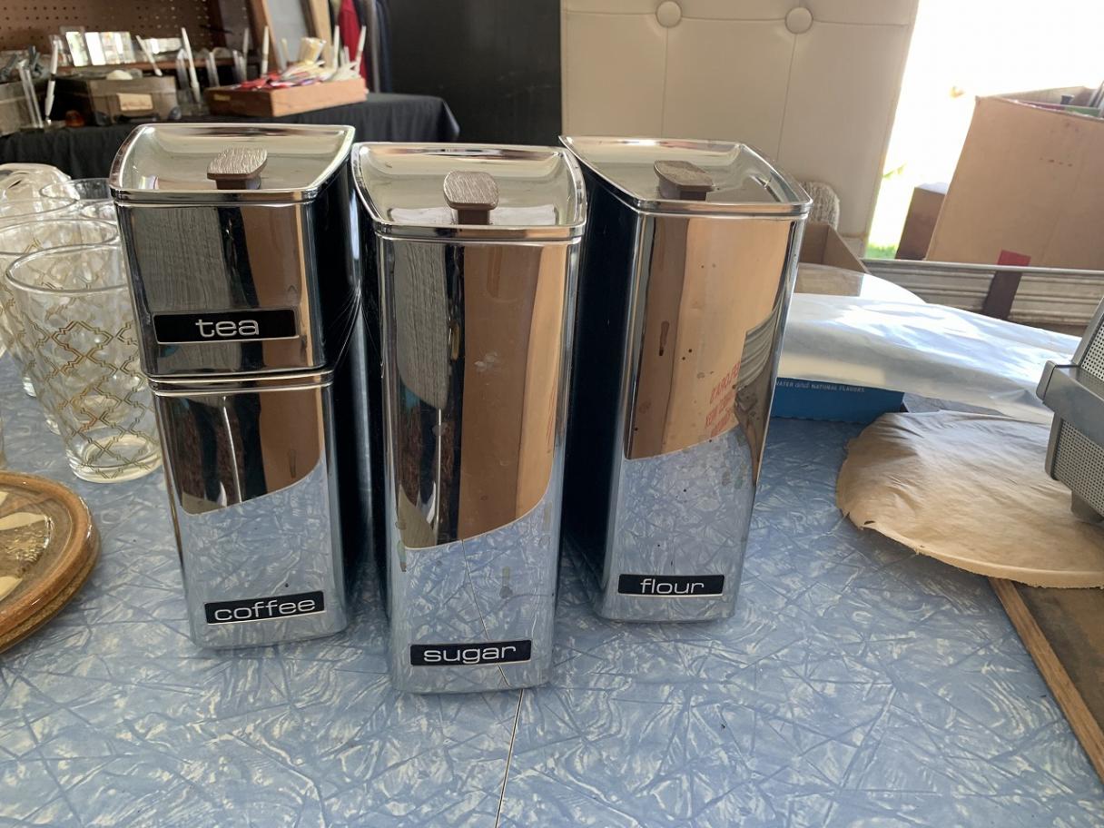 リンカーン　キャニスター