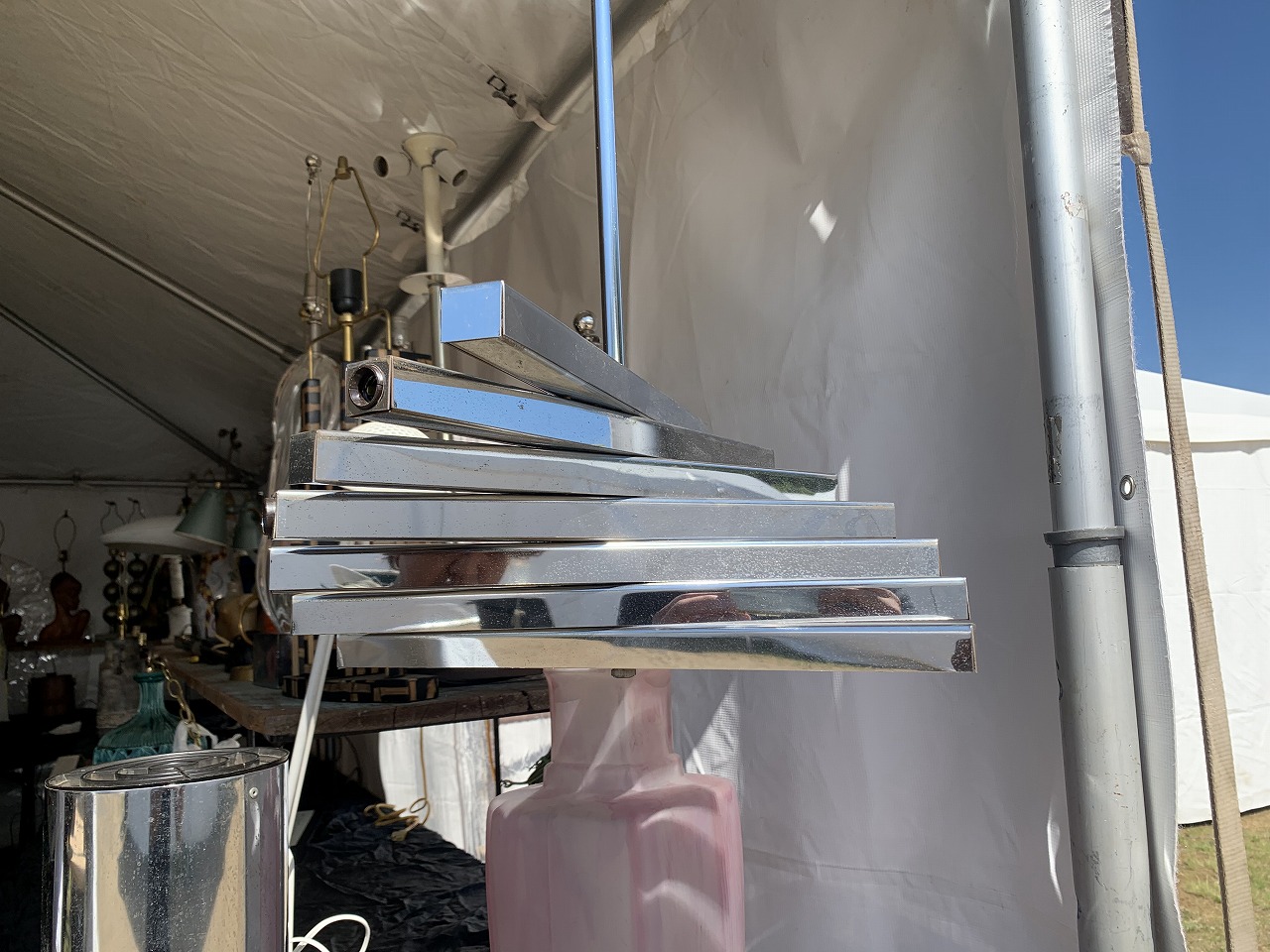 アトミックペンダントランプ