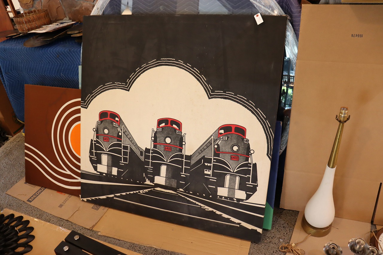 ファブリックパネル