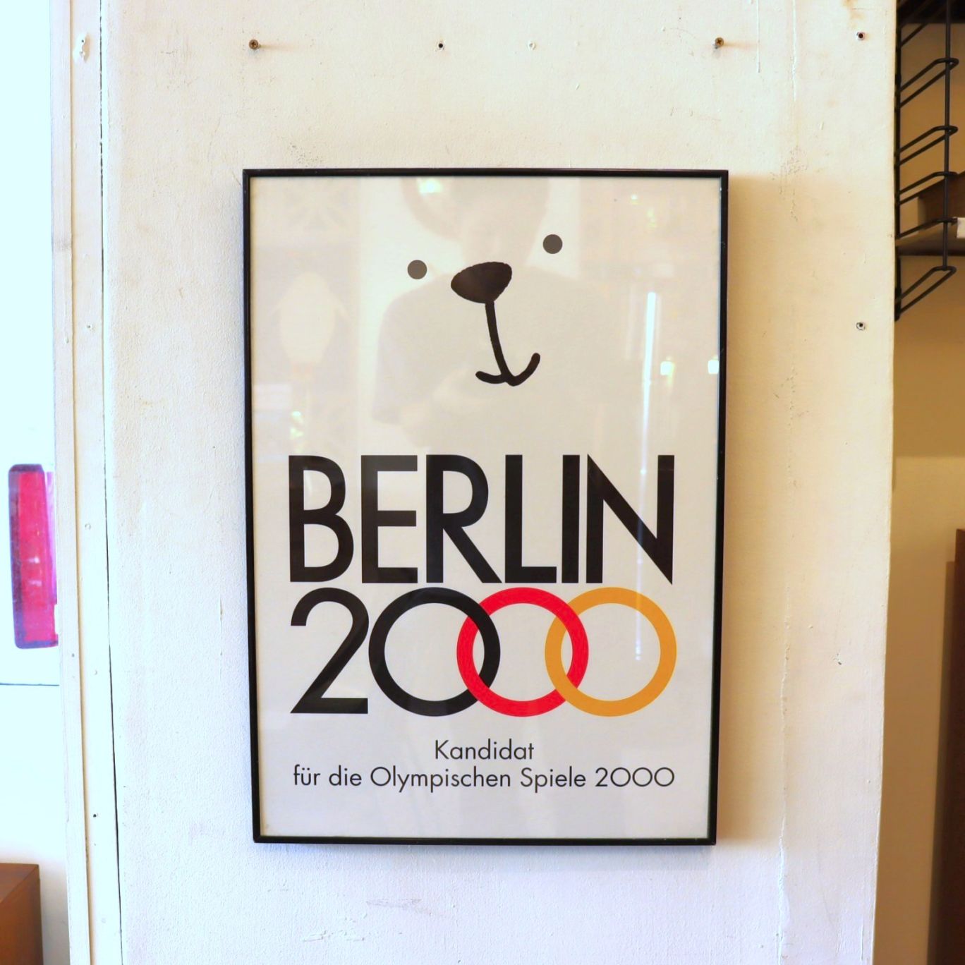 アートポスター(BERLIN2000)