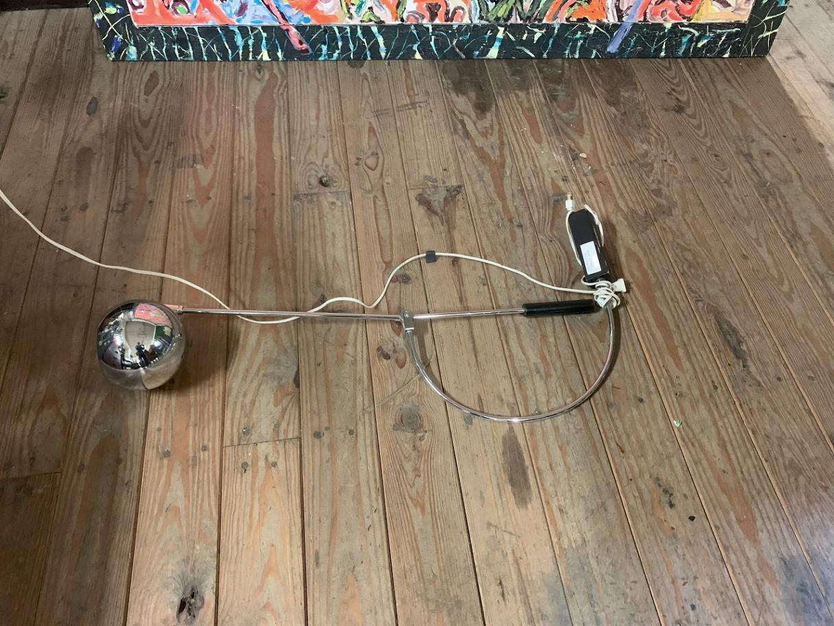 ブラケットランプ