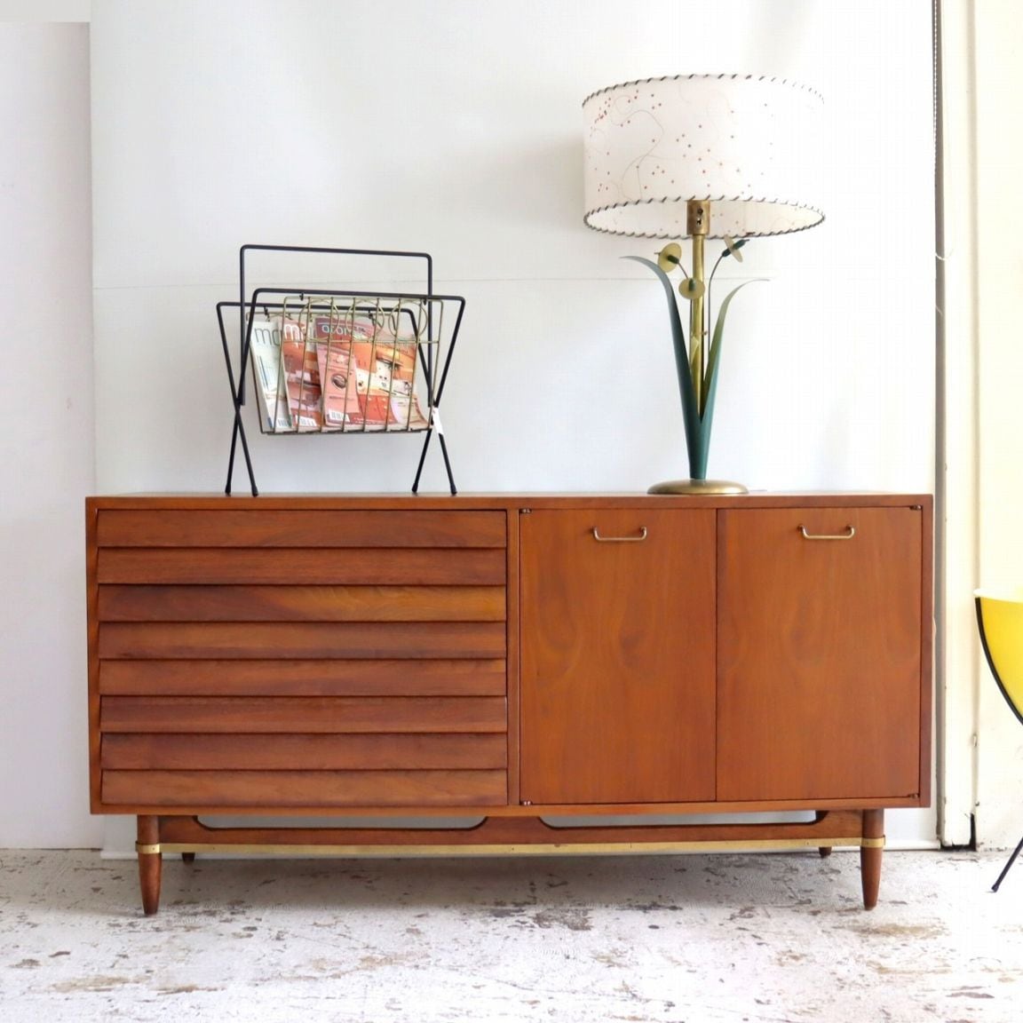 アメリカンオブマーチンズビル社製サイドボード　