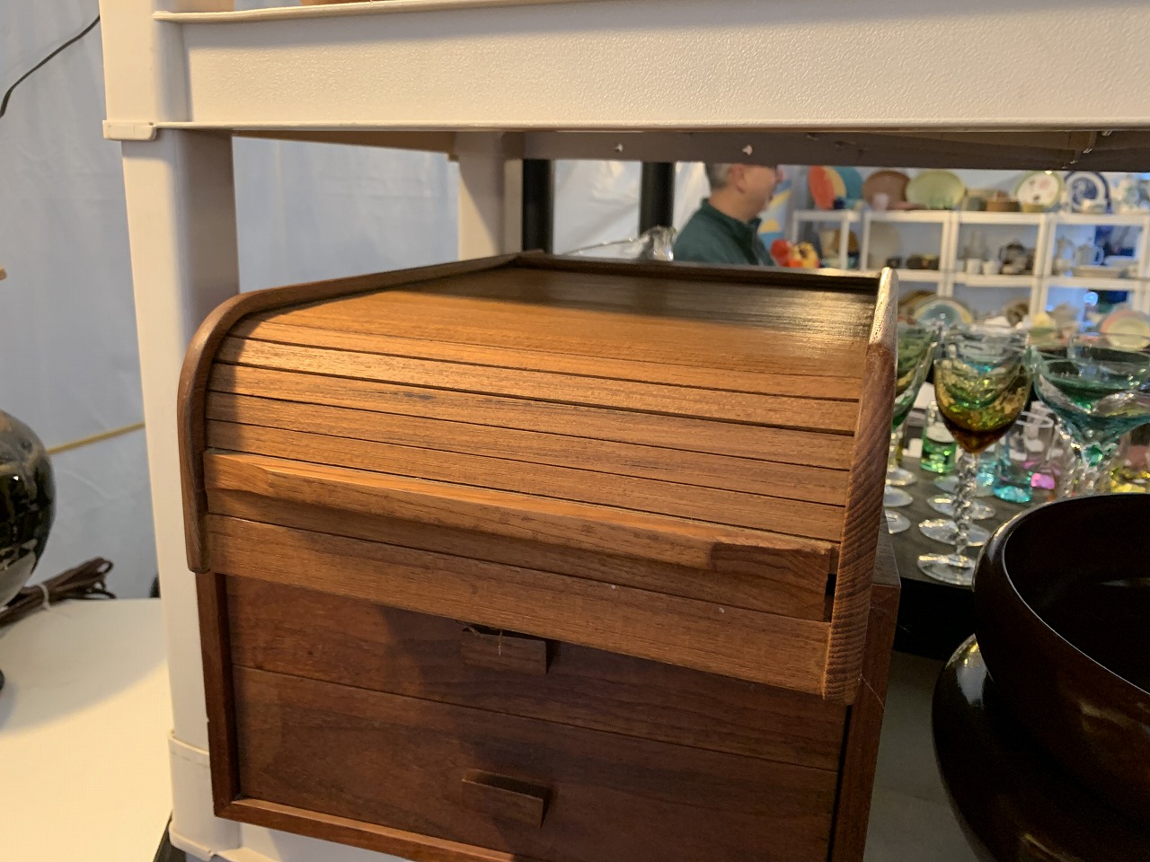 ロールトップボックス