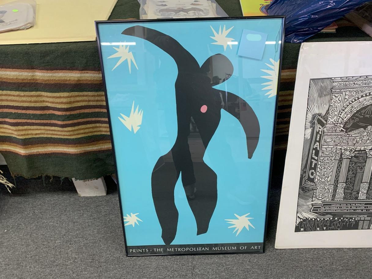 アートポスター