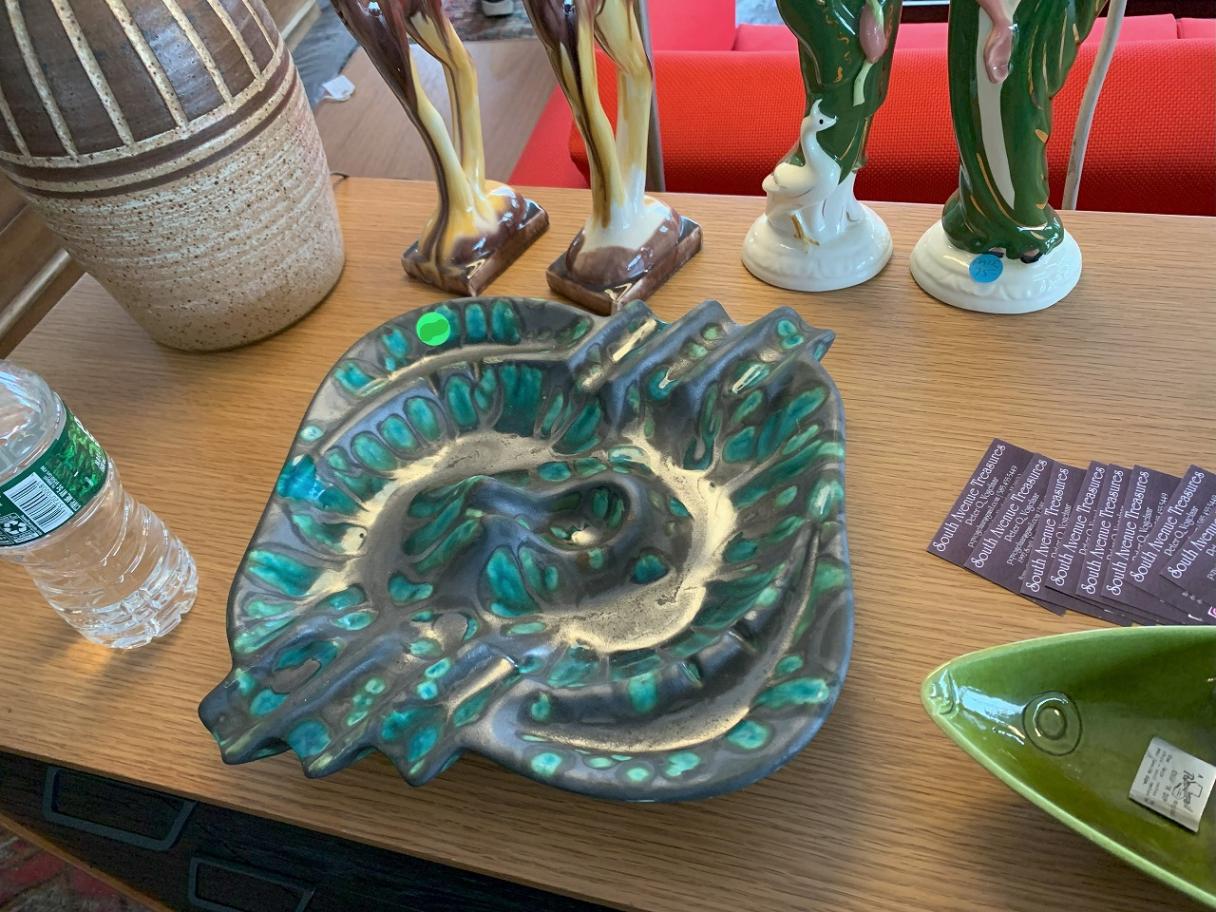 ポタリーアッシュトレー