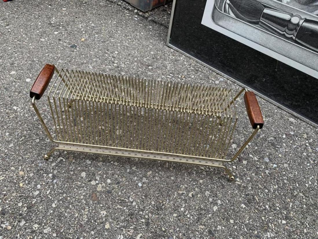 レコードラック