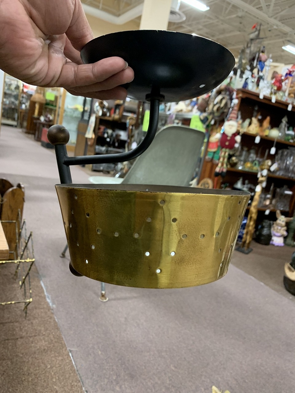 シーリングランプ