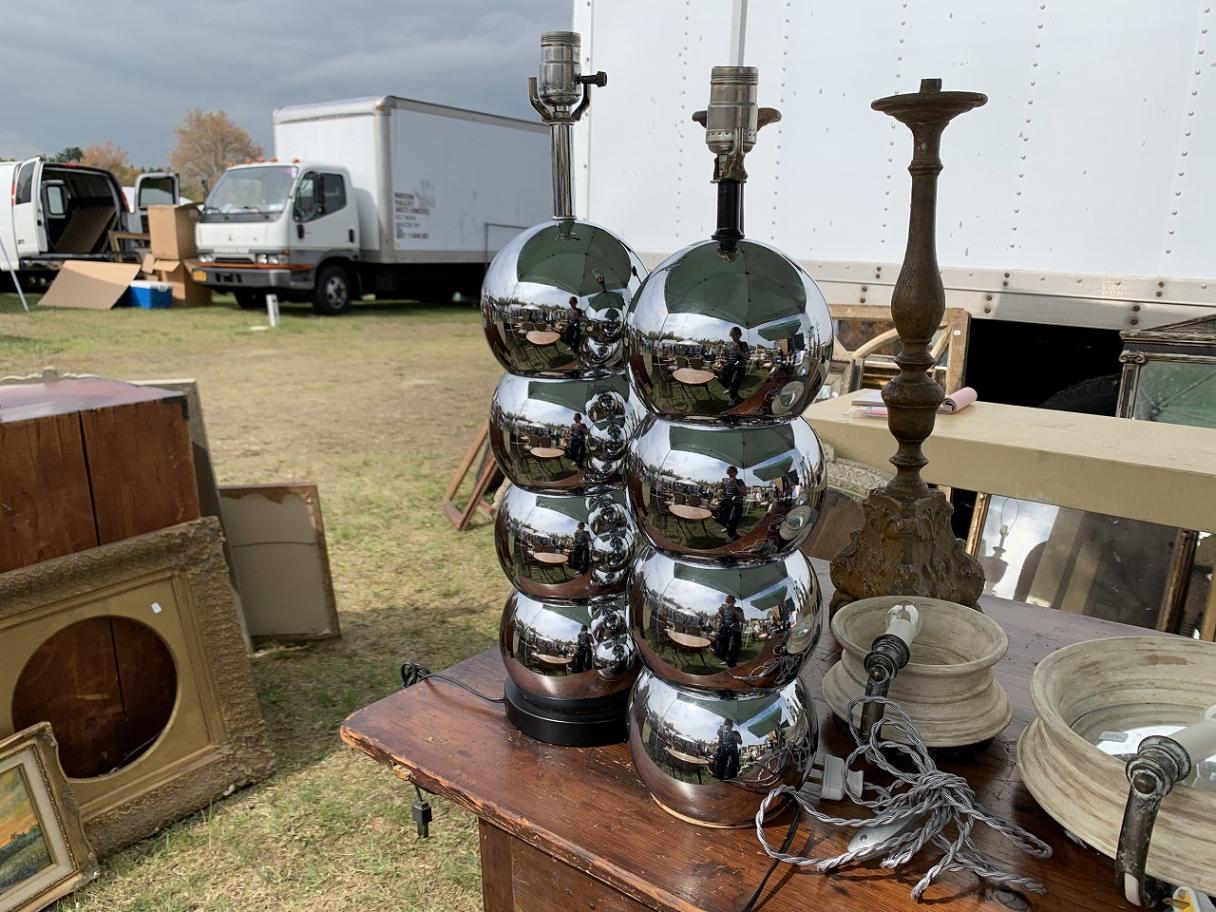 テーブルランプ