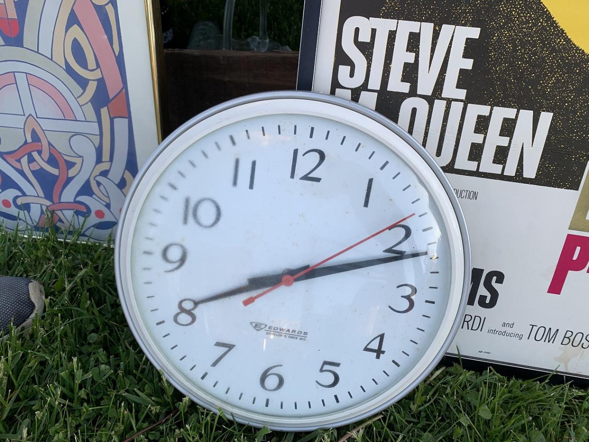 スクールクロック