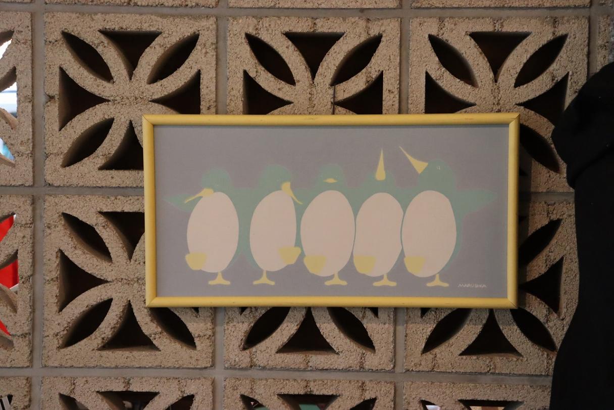 マルシュカファブリックパネル