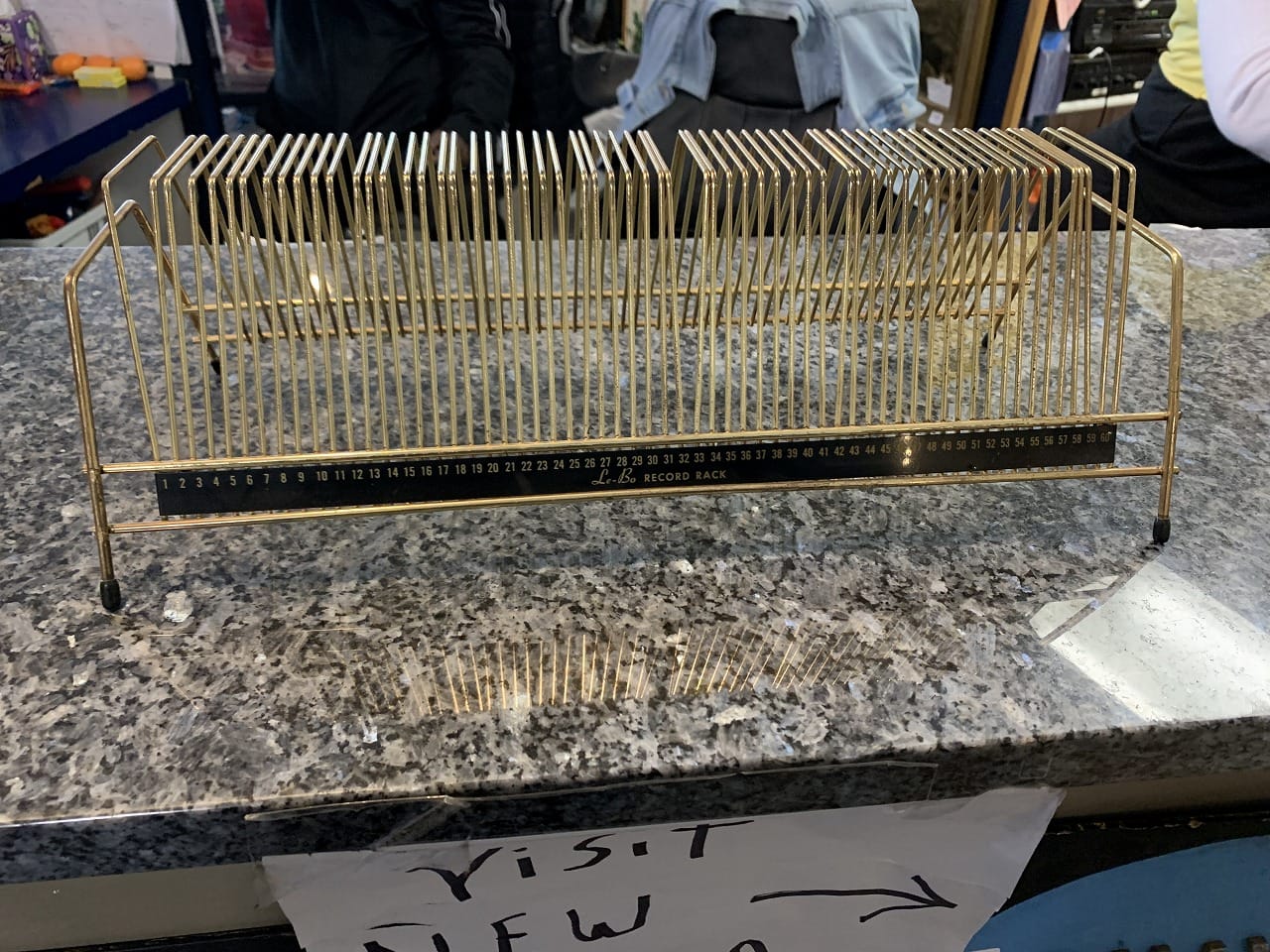 レコードラック