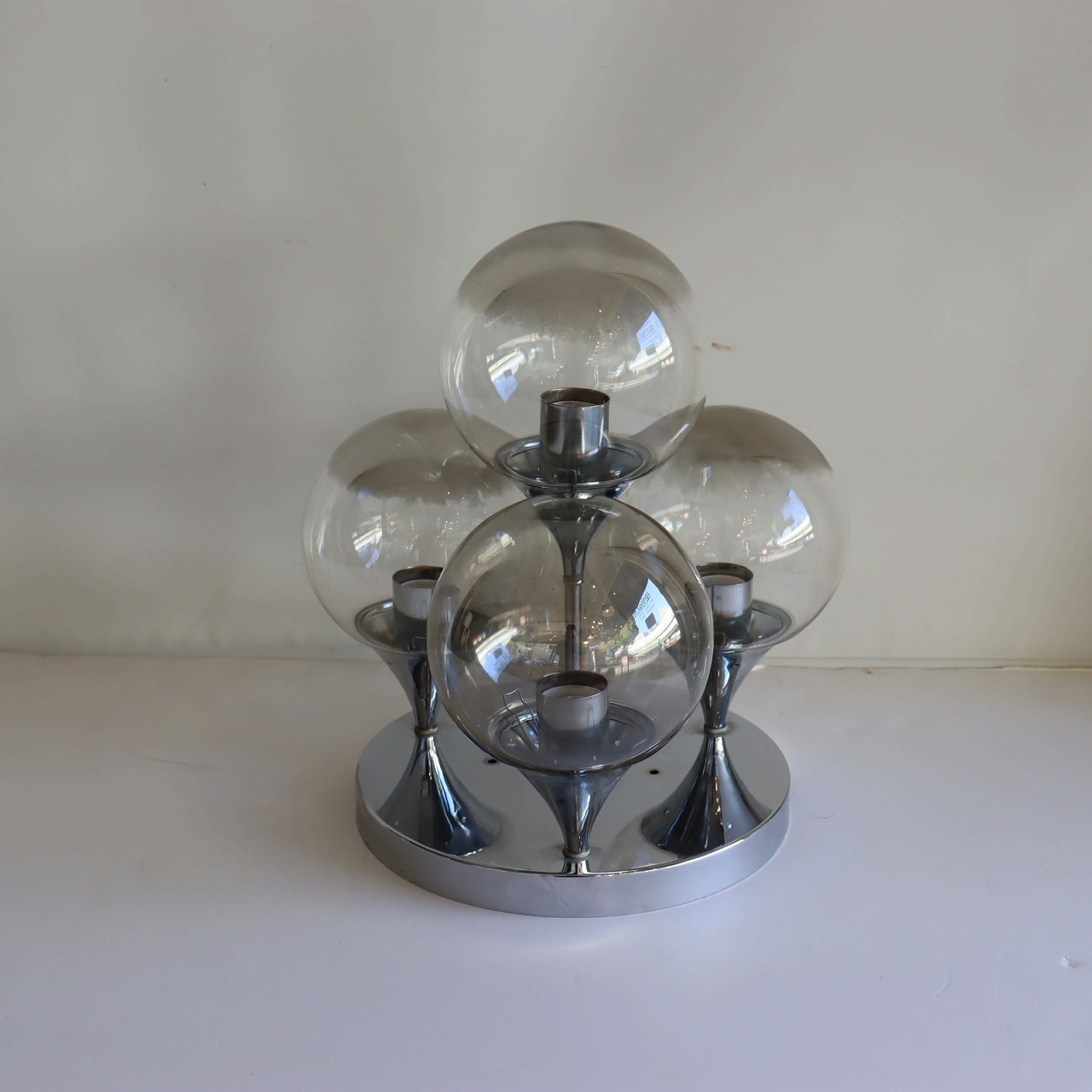 4灯シーリングランプ