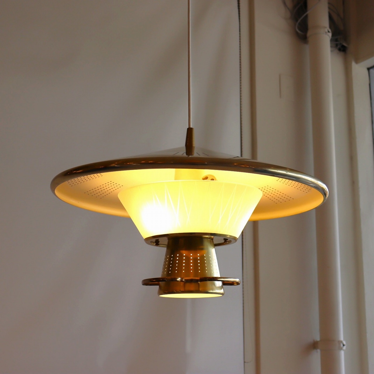 UFOペンダントランプ