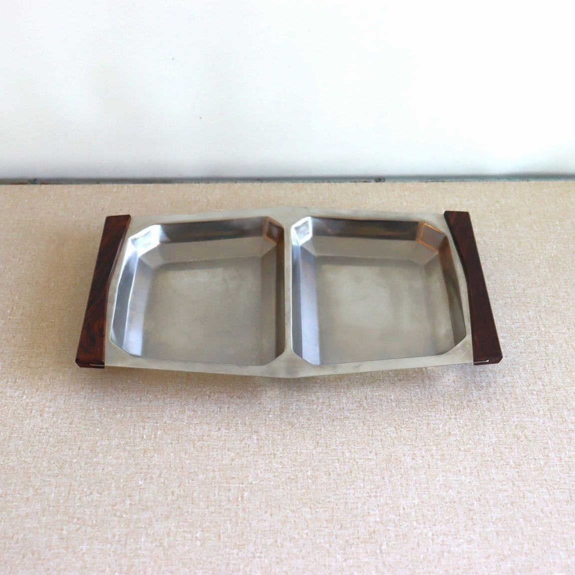   Fajance Tenera スクエアトレー Royal Copenhagen Fajance Tenera スクエアトレー 17cm プレート