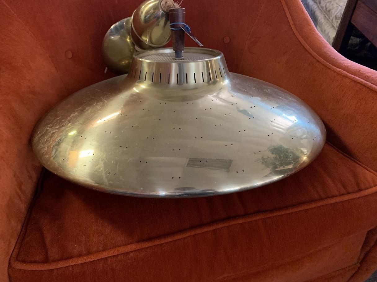 UFOペンダントランプ