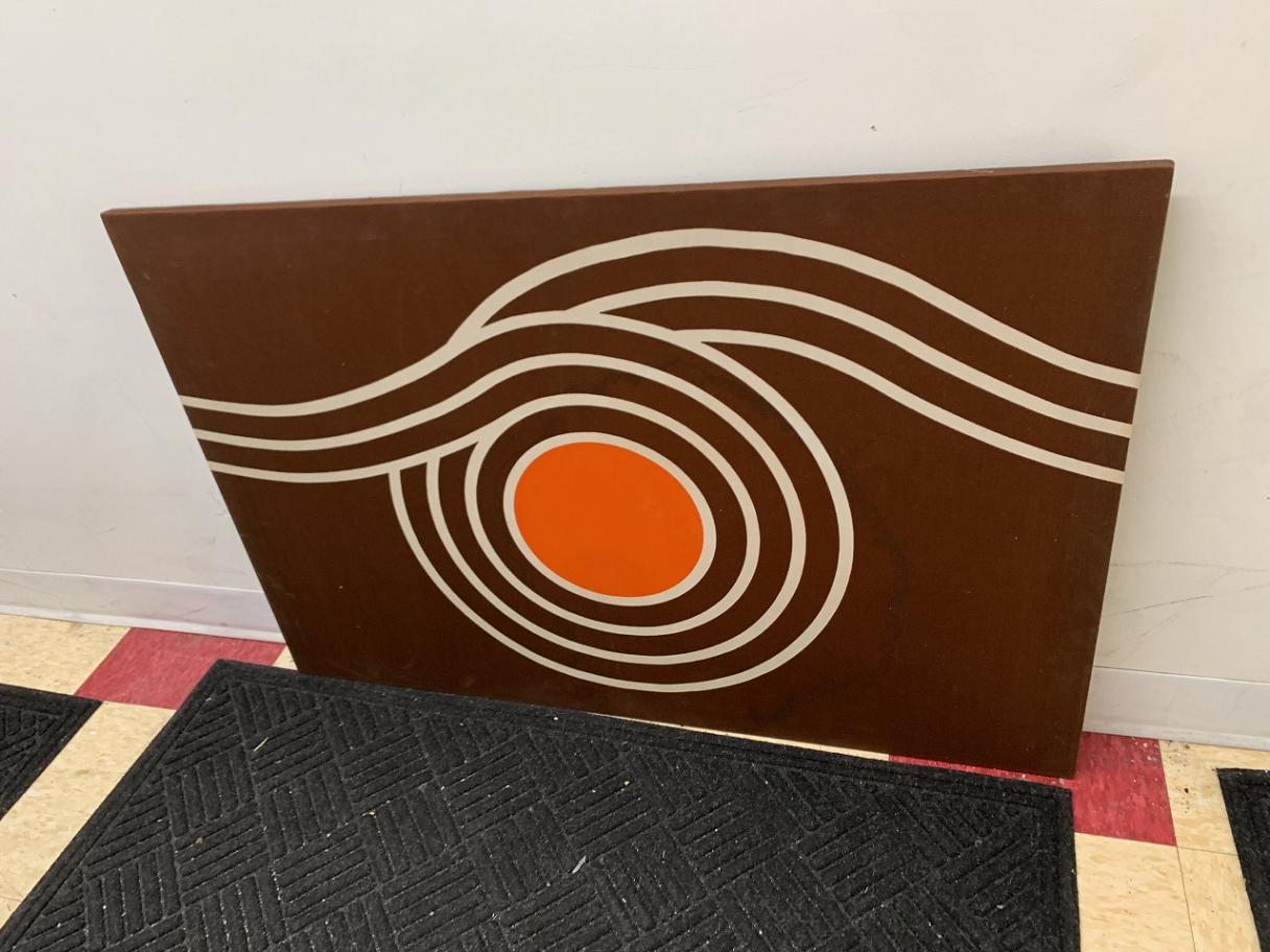 ファブリックパネル