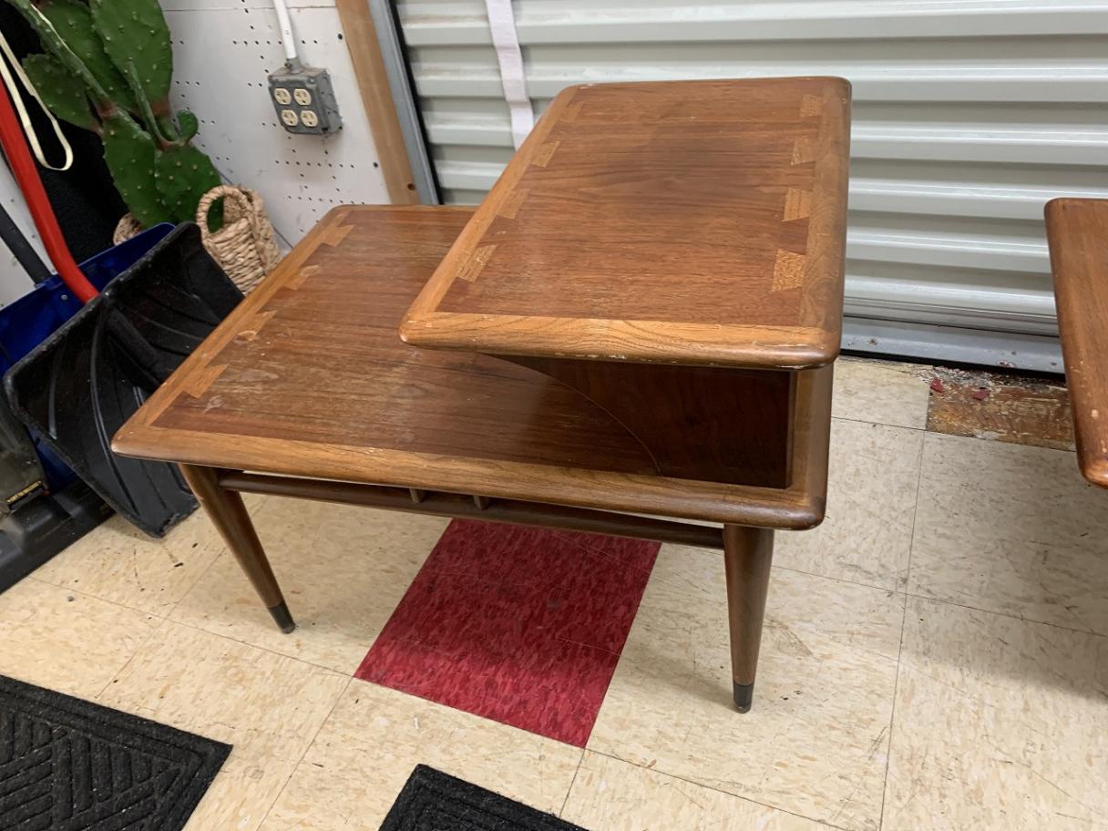 レーン　ステップエンドテーブル