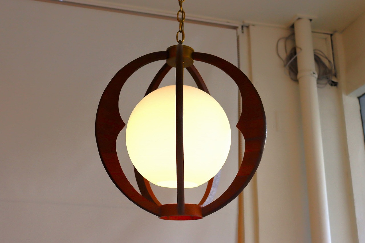 モダンペンダントランプ