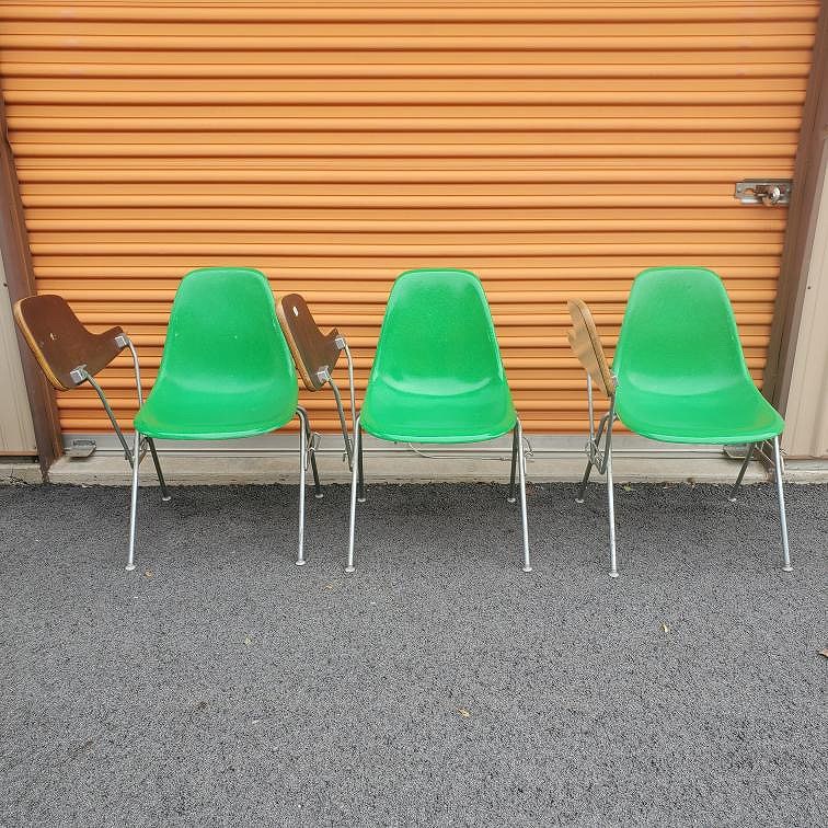 イームズチェア