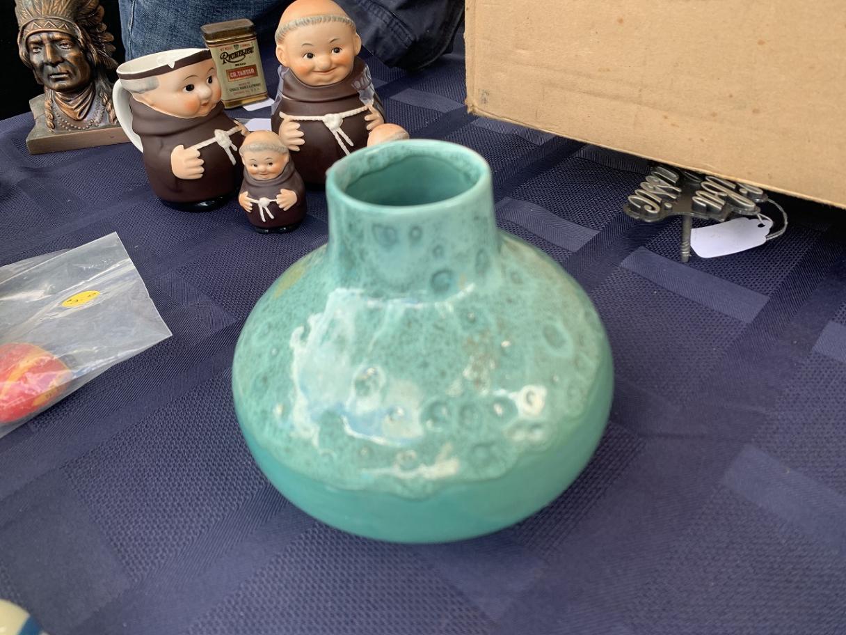 ポタリーフラワーベース