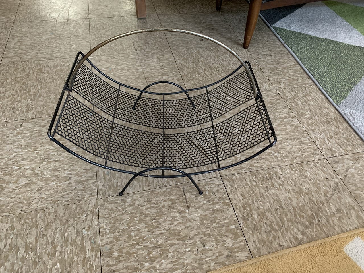 マガジンラック