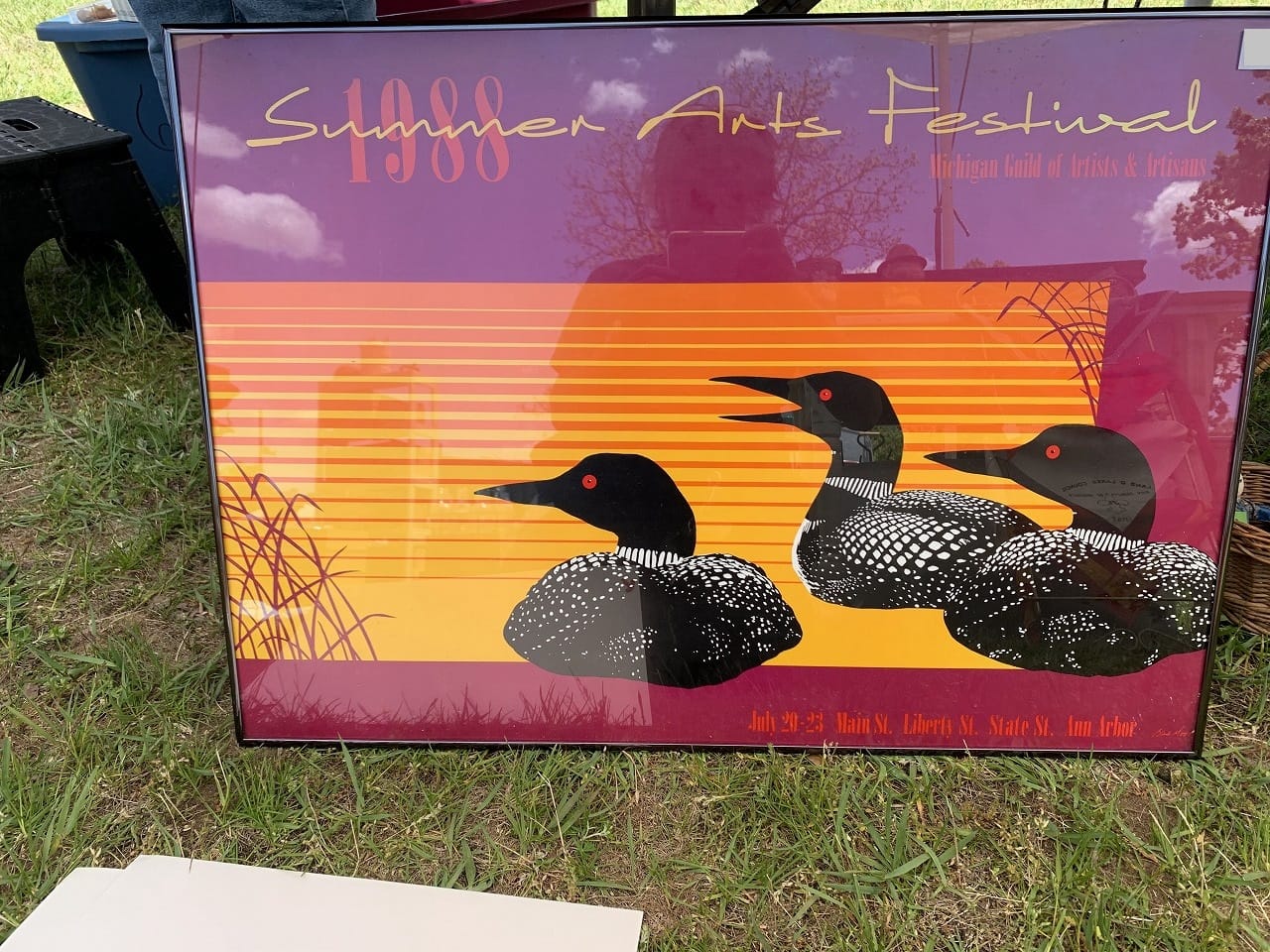 アートポスター