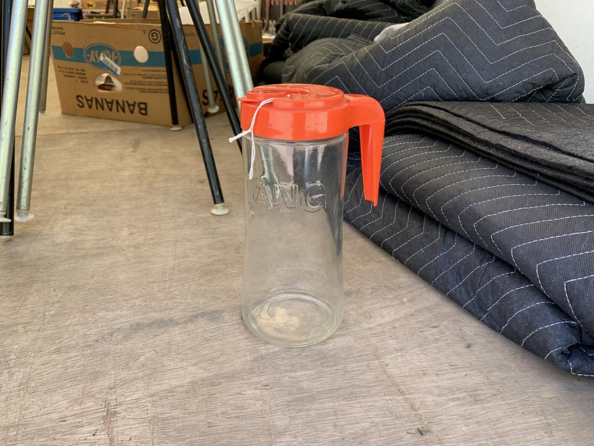 グラスピッチャー