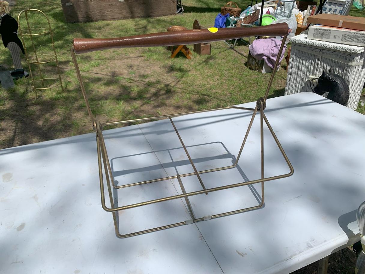 ワイヤーラック