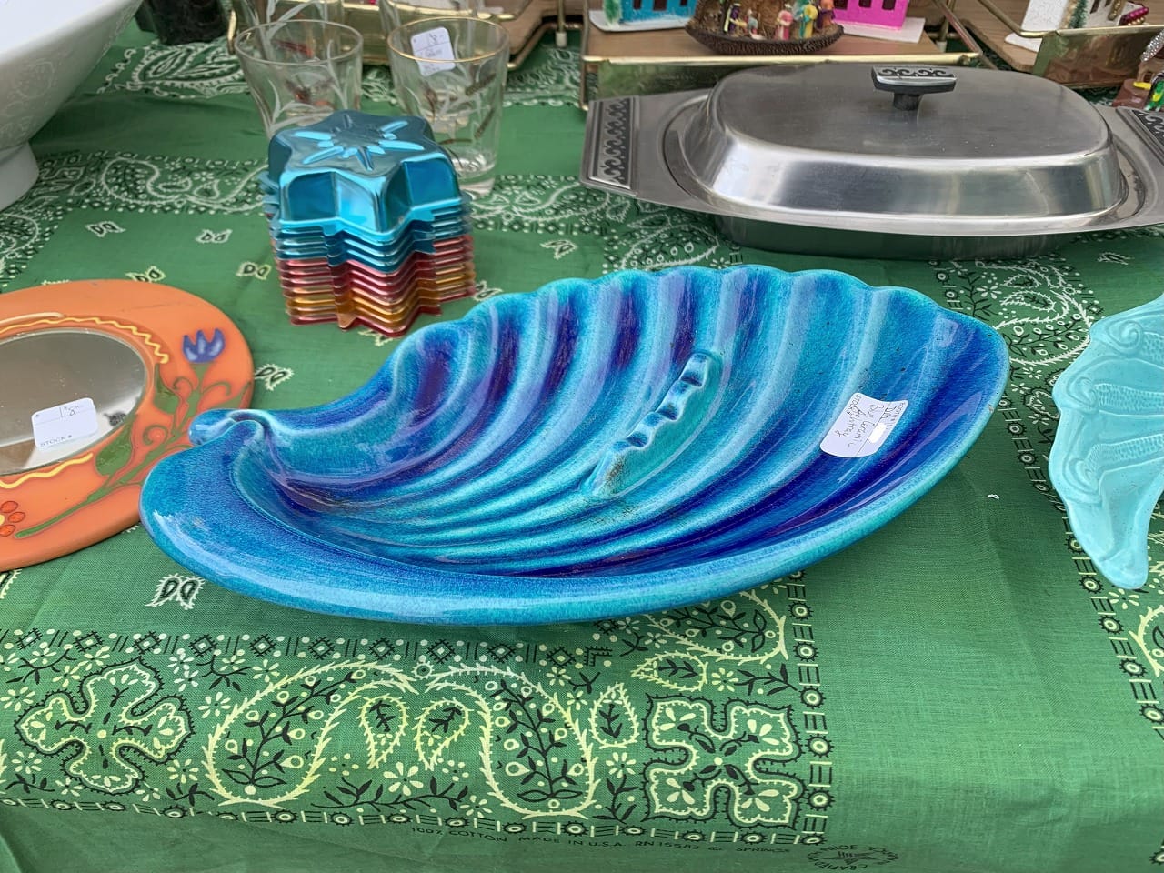 ポタリーアッシュトレー