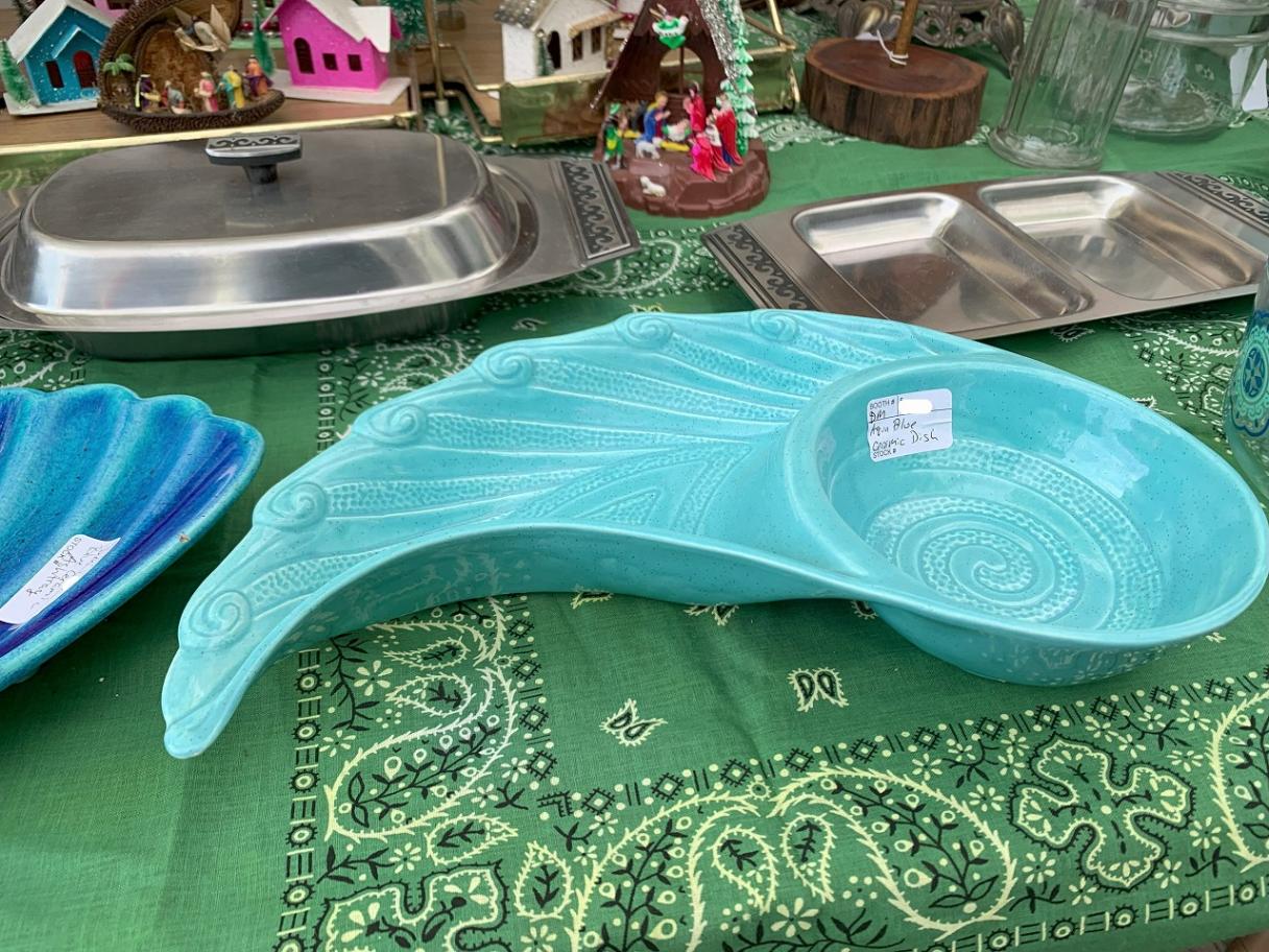 ポタリーアッシュトレー