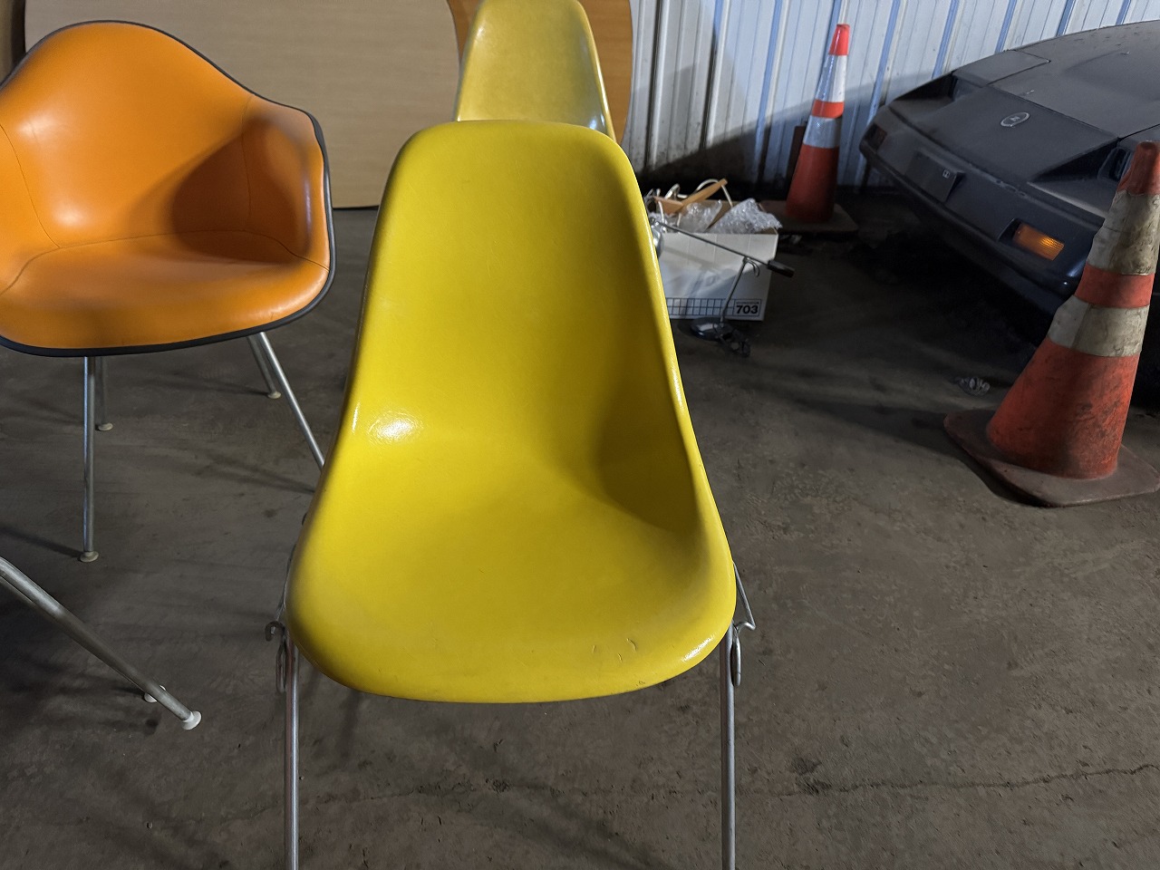 イームズチェア