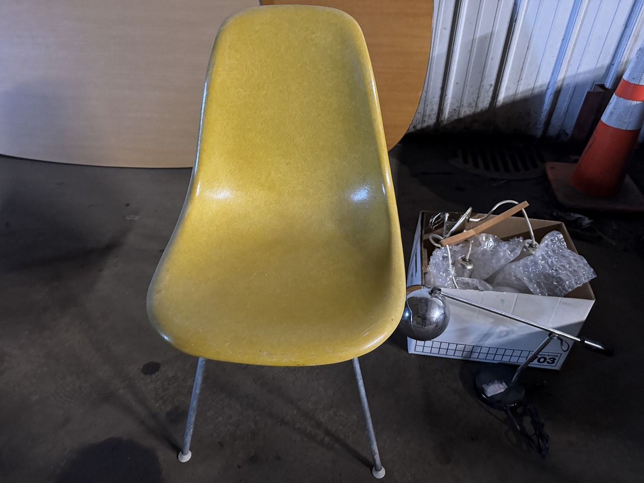 イームズチェア